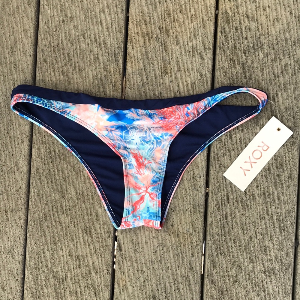 Roxy bikini bottom Large